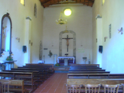 Chiesa di Badiavecchia 